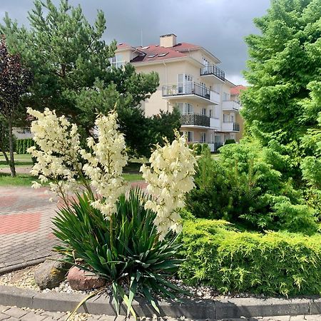 Baltic Apartament Studio Z Ogrodkiem Grzybowo Kolobrzeg Екстериор снимка