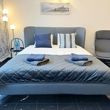 Baltic Apartament Studio Z Ogrodkiem Grzybowo Kolobrzeg Екстериор снимка