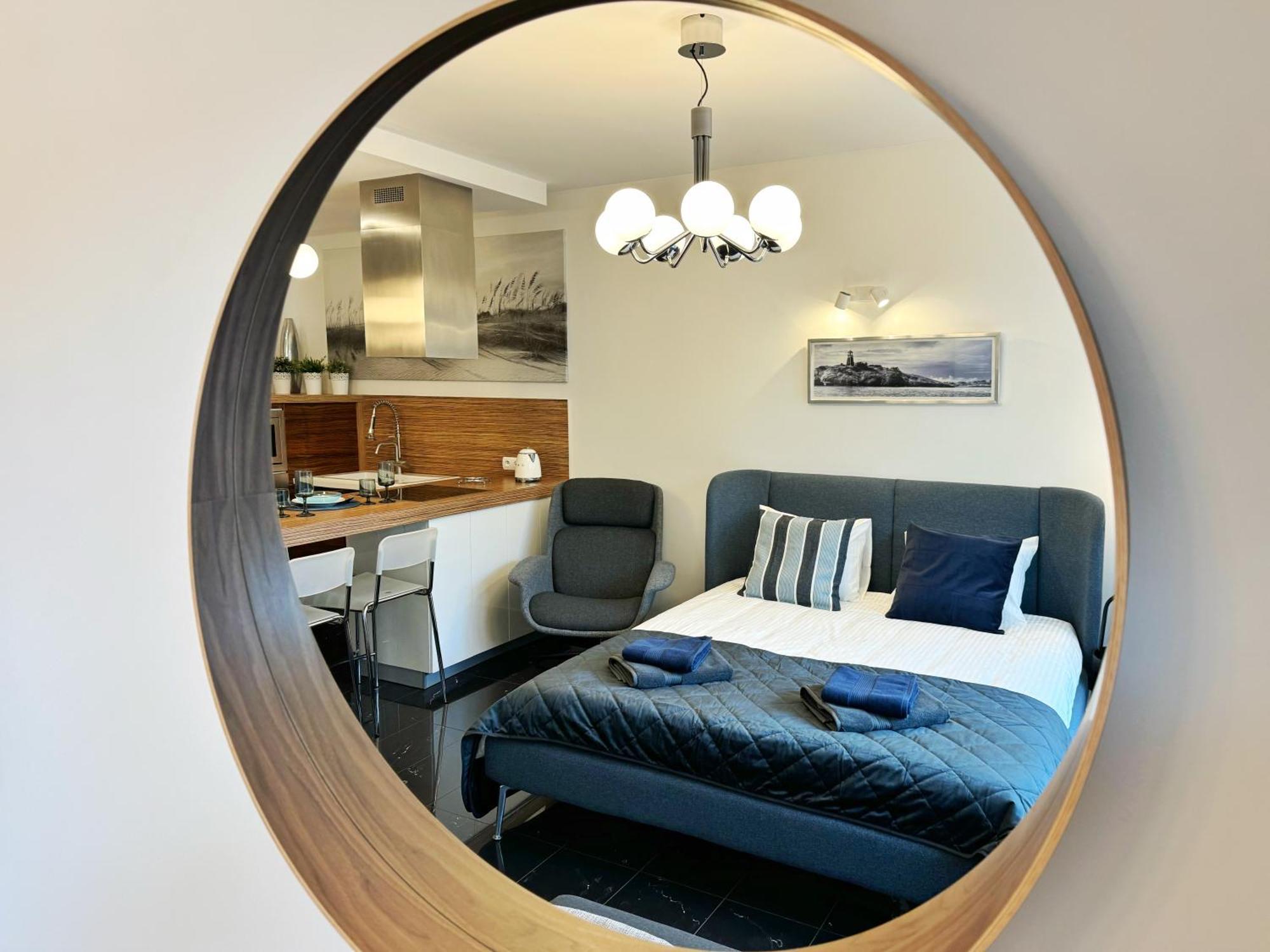 Baltic Apartament Studio Z Ogrodkiem Grzybowo Kolobrzeg Екстериор снимка
