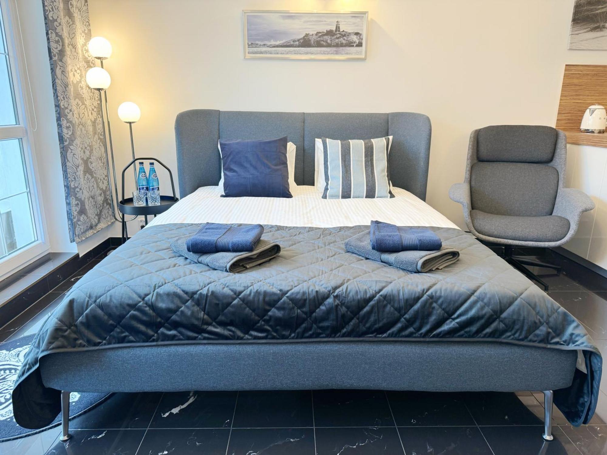 Baltic Apartament Studio Z Ogrodkiem Grzybowo Kolobrzeg Екстериор снимка