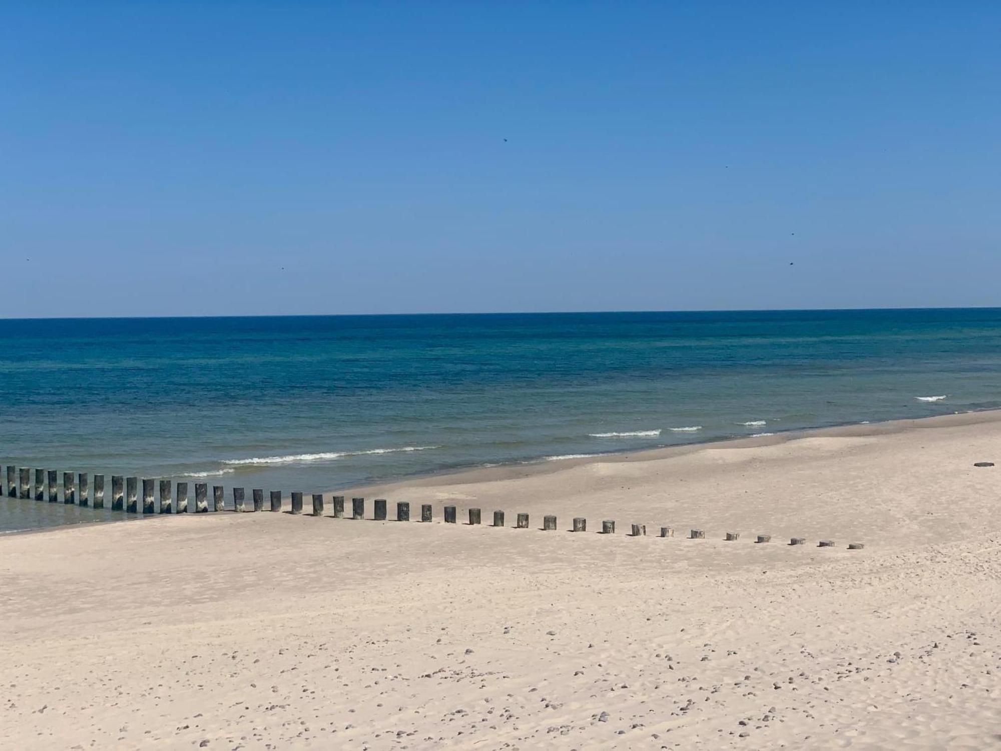 Baltic Apartament Studio Z Ogrodkiem Grzybowo Kolobrzeg Екстериор снимка