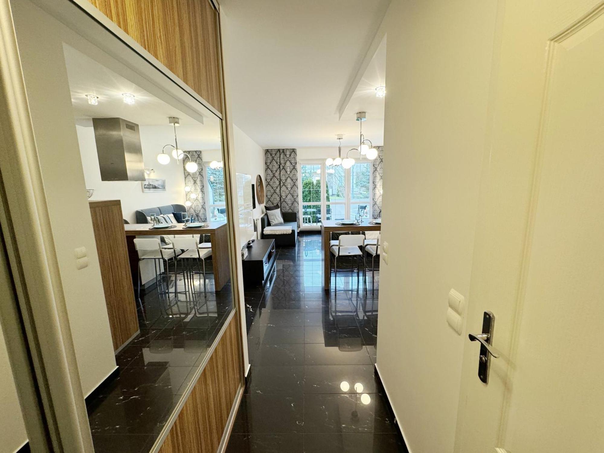 Baltic Apartament Studio Z Ogrodkiem Grzybowo Kolobrzeg Екстериор снимка
