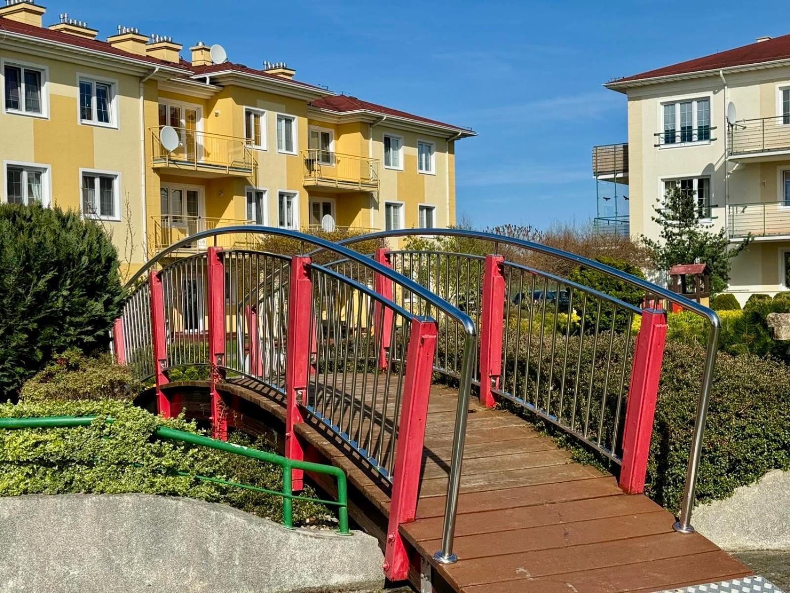 Baltic Apartament Studio Z Ogrodkiem Grzybowo Kolobrzeg Екстериор снимка