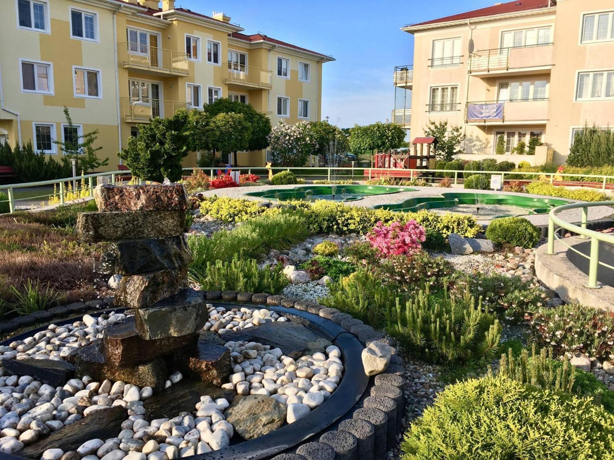 Baltic Apartament Studio Z Ogrodkiem Grzybowo Kolobrzeg Екстериор снимка