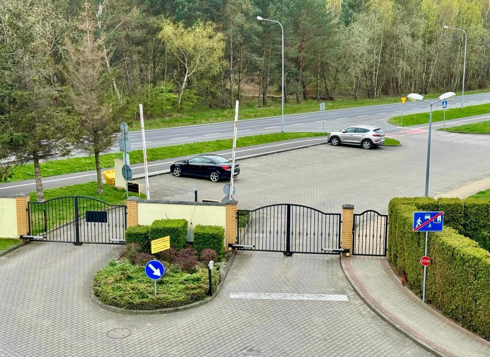 Baltic Apartament Studio Z Ogrodkiem Grzybowo Kolobrzeg Екстериор снимка
